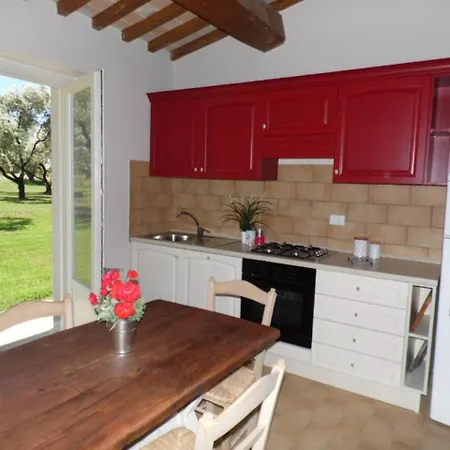 Azienda Agricola Melona Apartment Bolsena